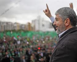 فلسطین کی ایک انچ زمین سے بھی دستبردار نہیں ہوں گے: خالد مشعل